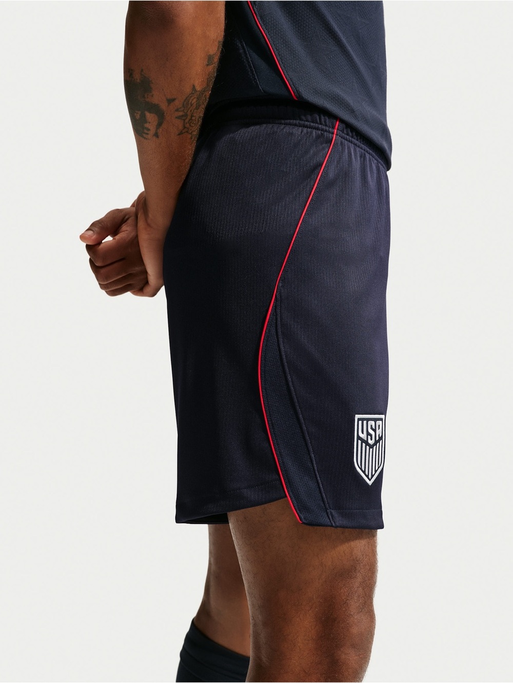 Nike US National Soccer Team World Cup Shorts Navy (Away) NEW W/ TAGS - Medium